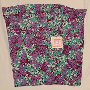 Lularoe maxi skirt large